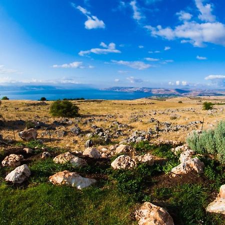 Vered Hagalil Holiday Village Hotel Chorazim Εξωτερικό φωτογραφία
