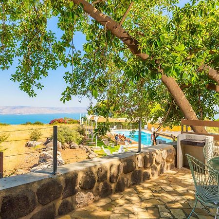 Vered Hagalil Holiday Village Hotel Chorazim Εξωτερικό φωτογραφία