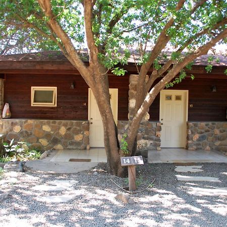 Vered Hagalil Holiday Village Hotel Chorazim Εξωτερικό φωτογραφία