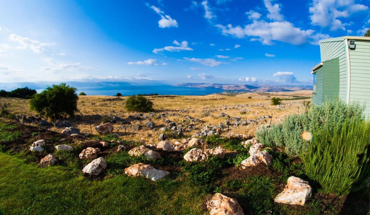 Vered Hagalil Holiday Village Hotel Chorazim Εξωτερικό φωτογραφία