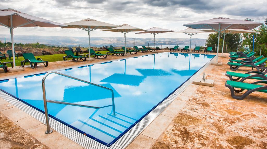Vered Hagalil Holiday Village Hotel Chorazim Εξωτερικό φωτογραφία