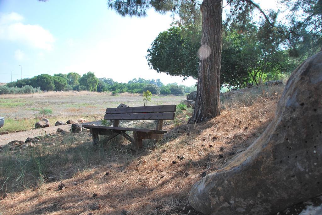 Vered Hagalil Holiday Village Hotel Chorazim Εξωτερικό φωτογραφία