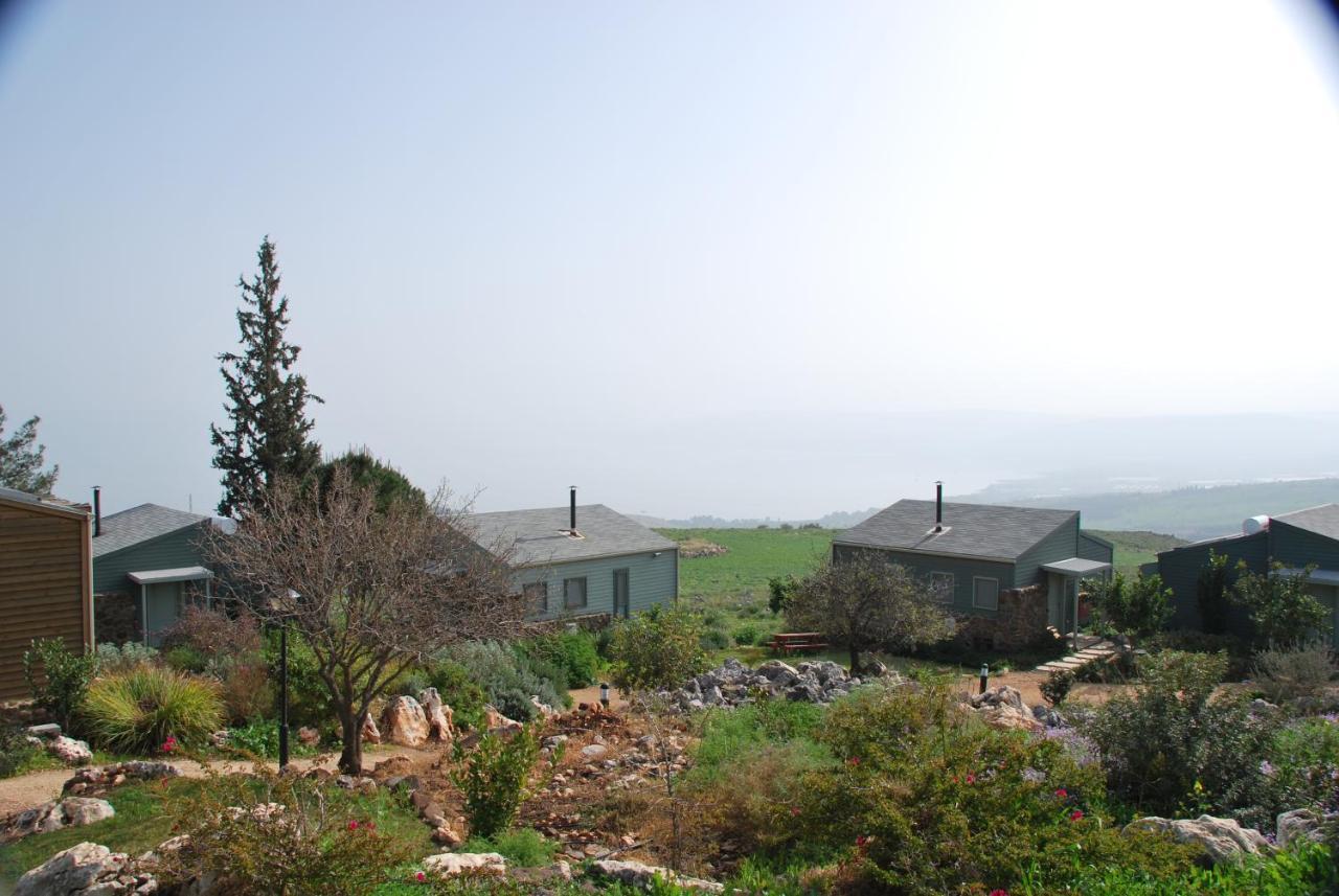 Vered Hagalil Holiday Village Hotel Chorazim Εξωτερικό φωτογραφία