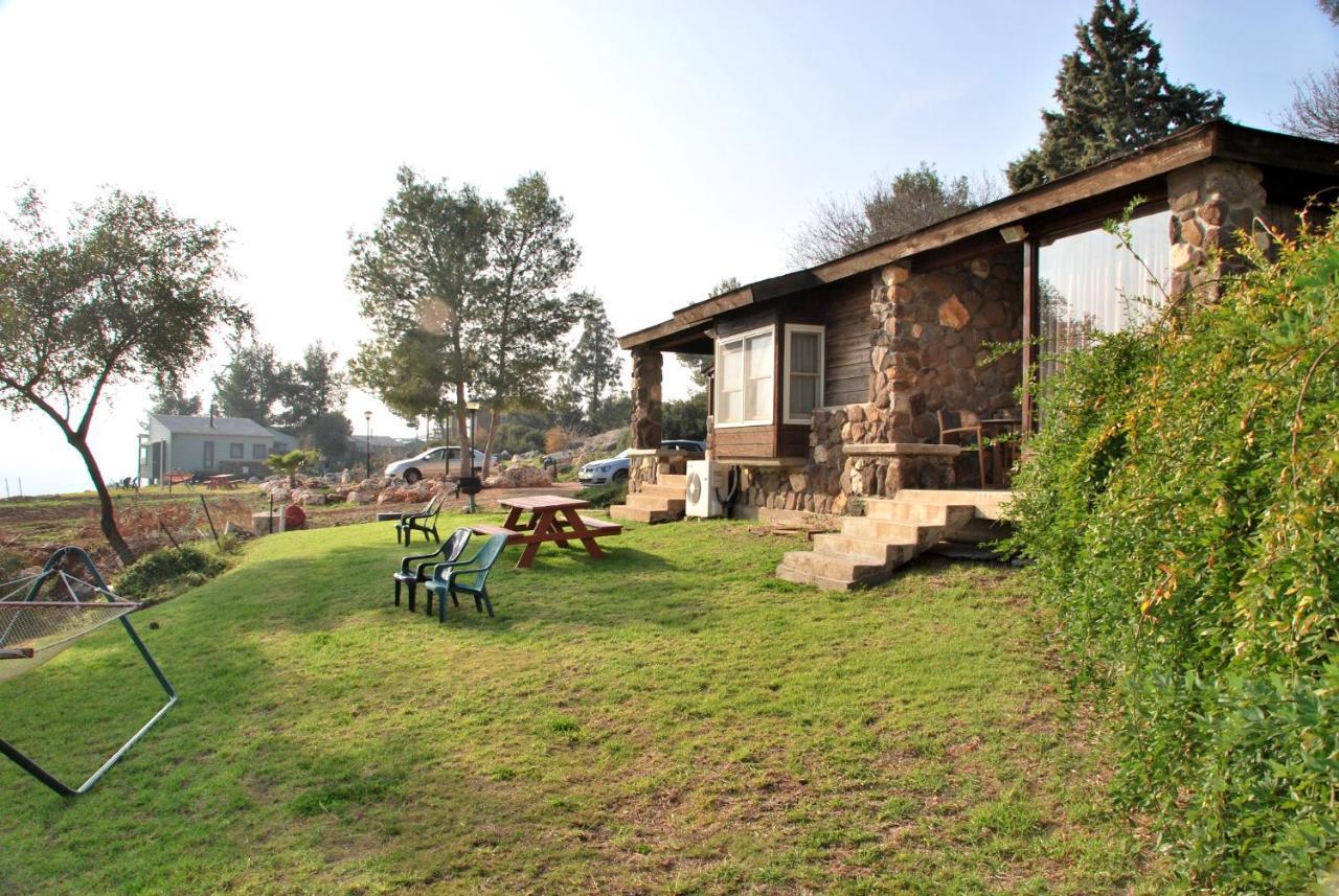 Vered Hagalil Holiday Village Hotel Chorazim Εξωτερικό φωτογραφία