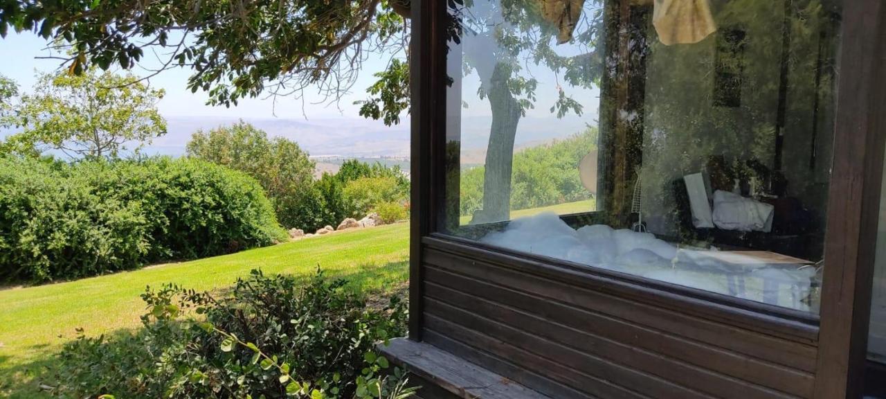 Vered Hagalil Holiday Village Hotel Chorazim Εξωτερικό φωτογραφία