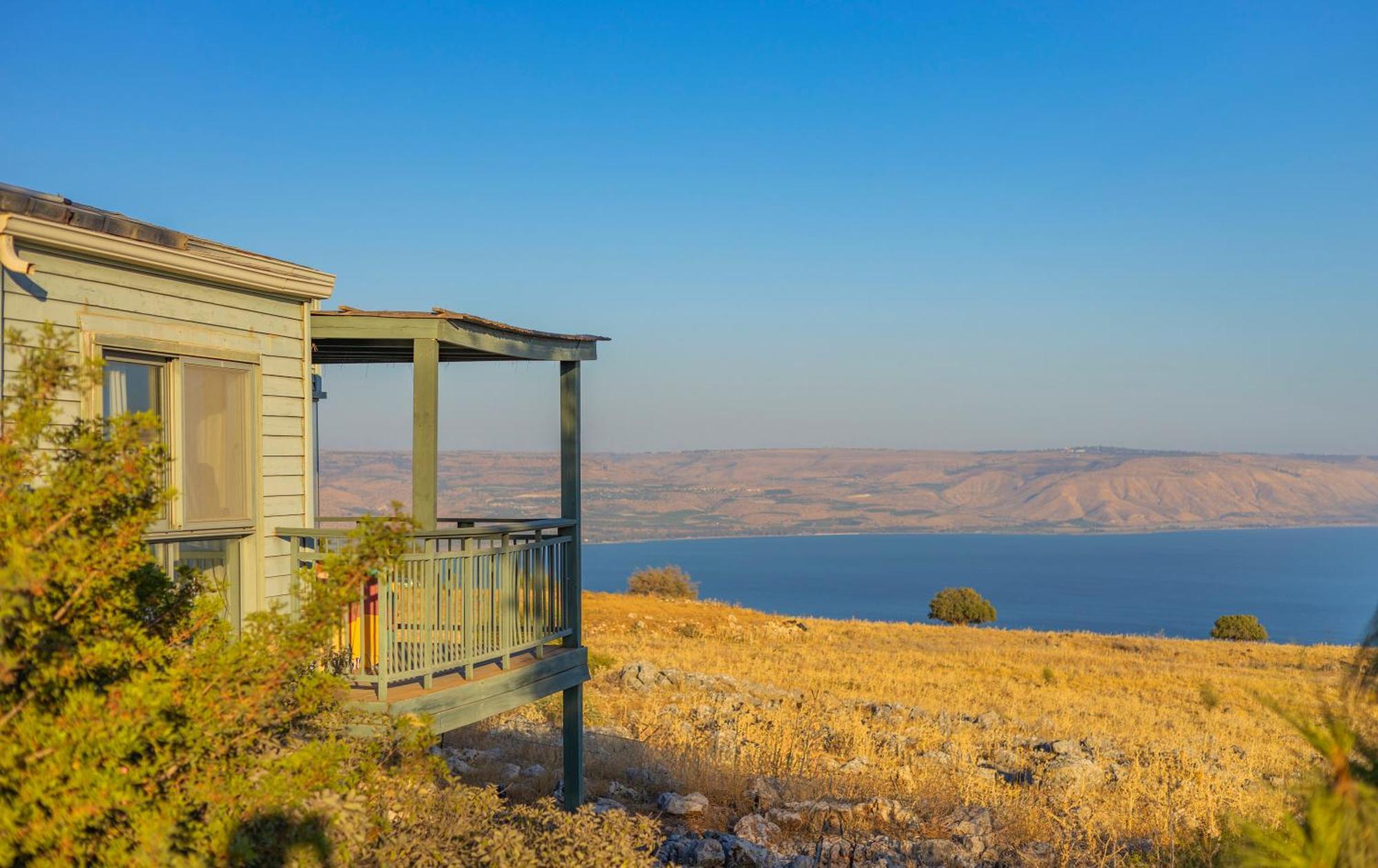 Vered Hagalil Holiday Village Hotel Chorazim Εξωτερικό φωτογραφία