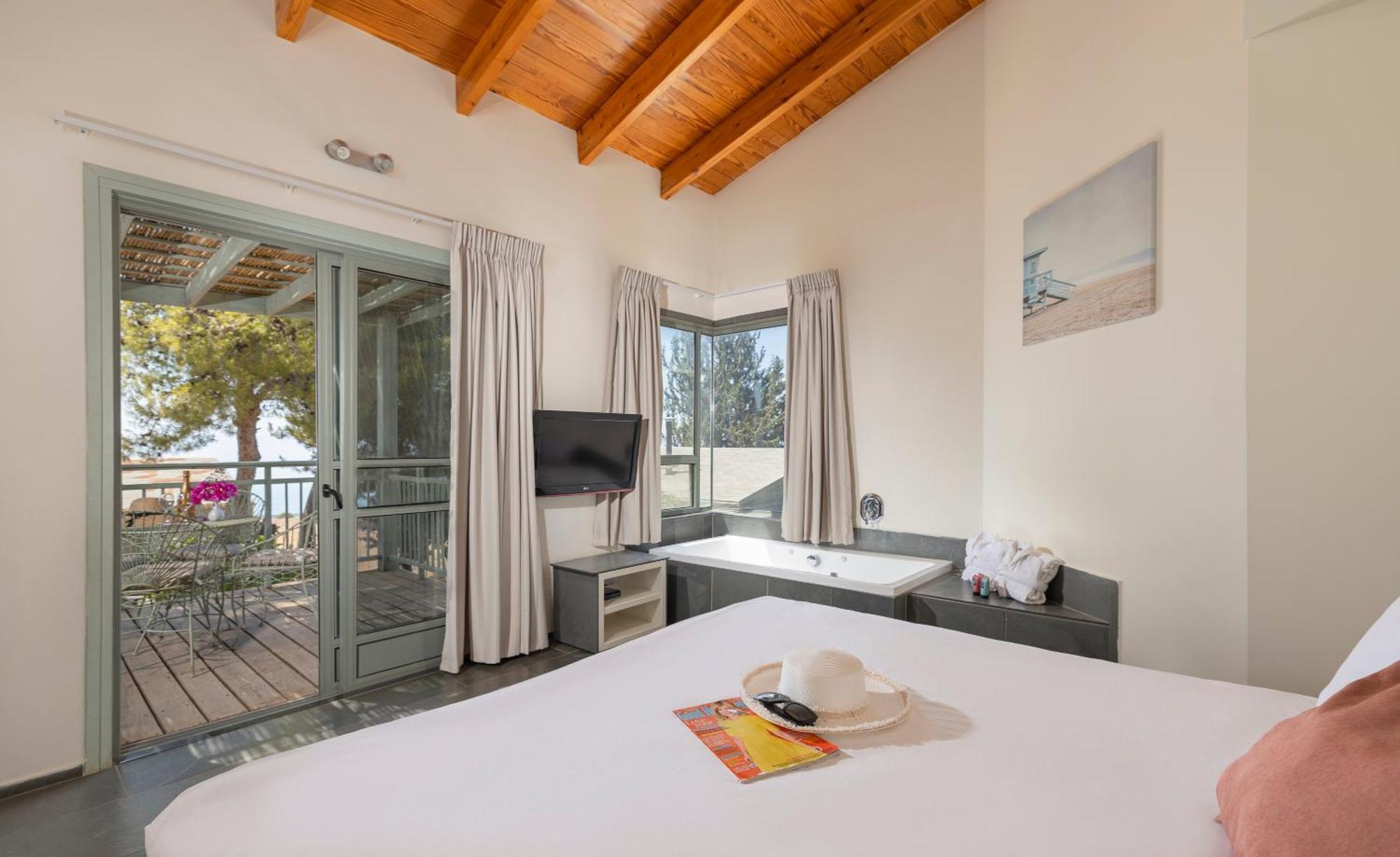 Vered Hagalil Holiday Village Hotel Chorazim Εξωτερικό φωτογραφία