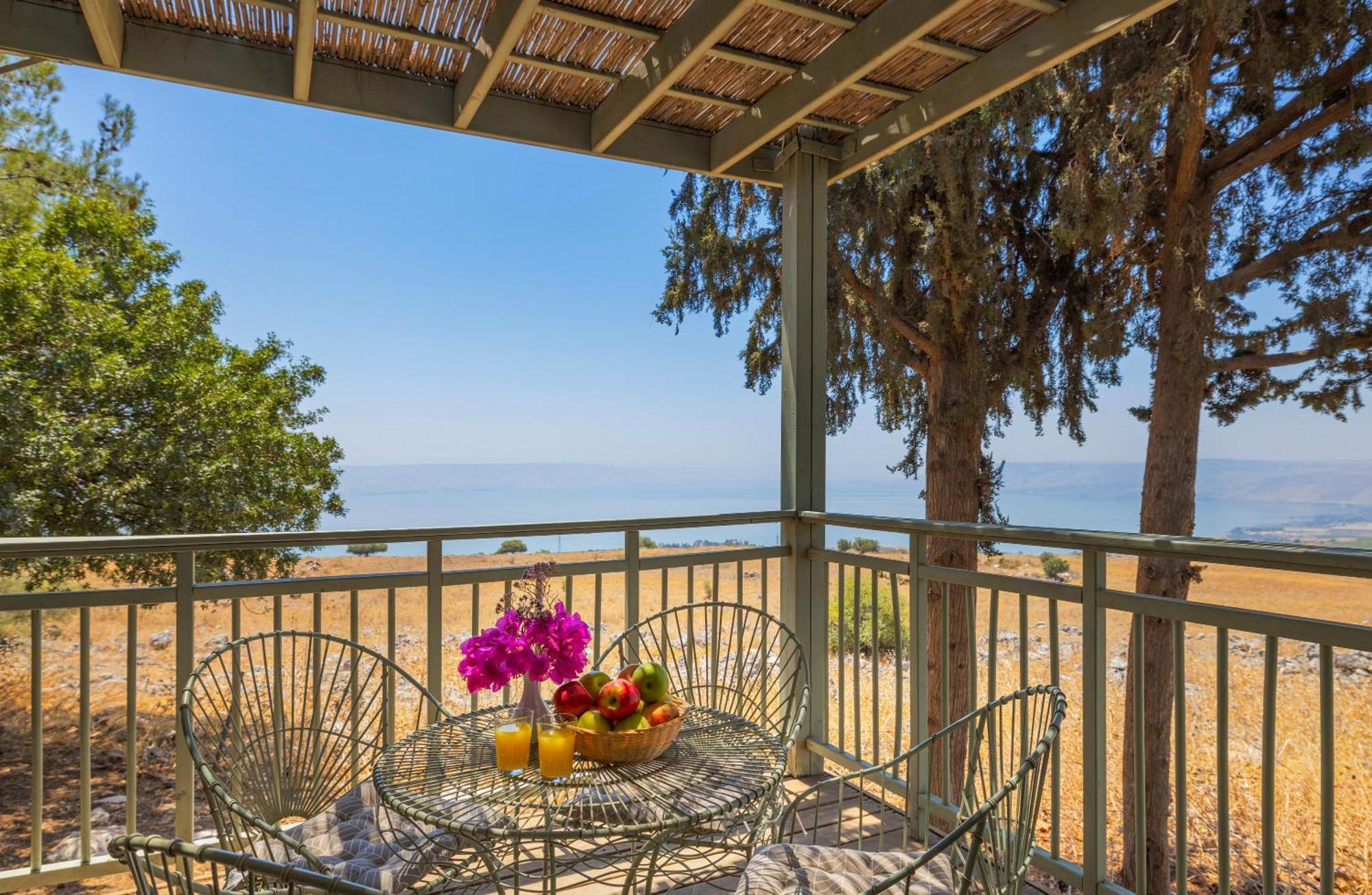 Vered Hagalil Holiday Village Hotel Chorazim Εξωτερικό φωτογραφία