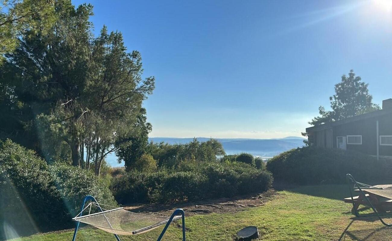 Vered Hagalil Holiday Village Hotel Chorazim Εξωτερικό φωτογραφία