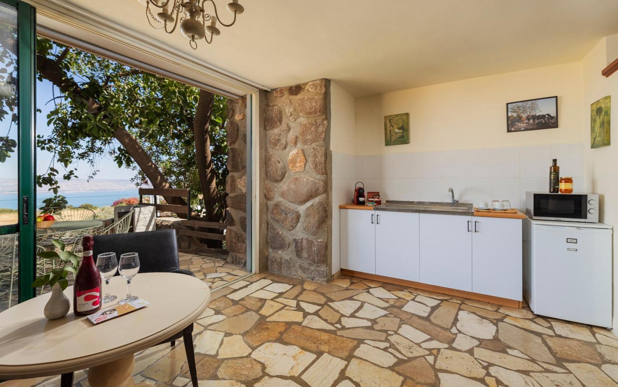 Vered Hagalil Holiday Village Hotel Chorazim Εξωτερικό φωτογραφία