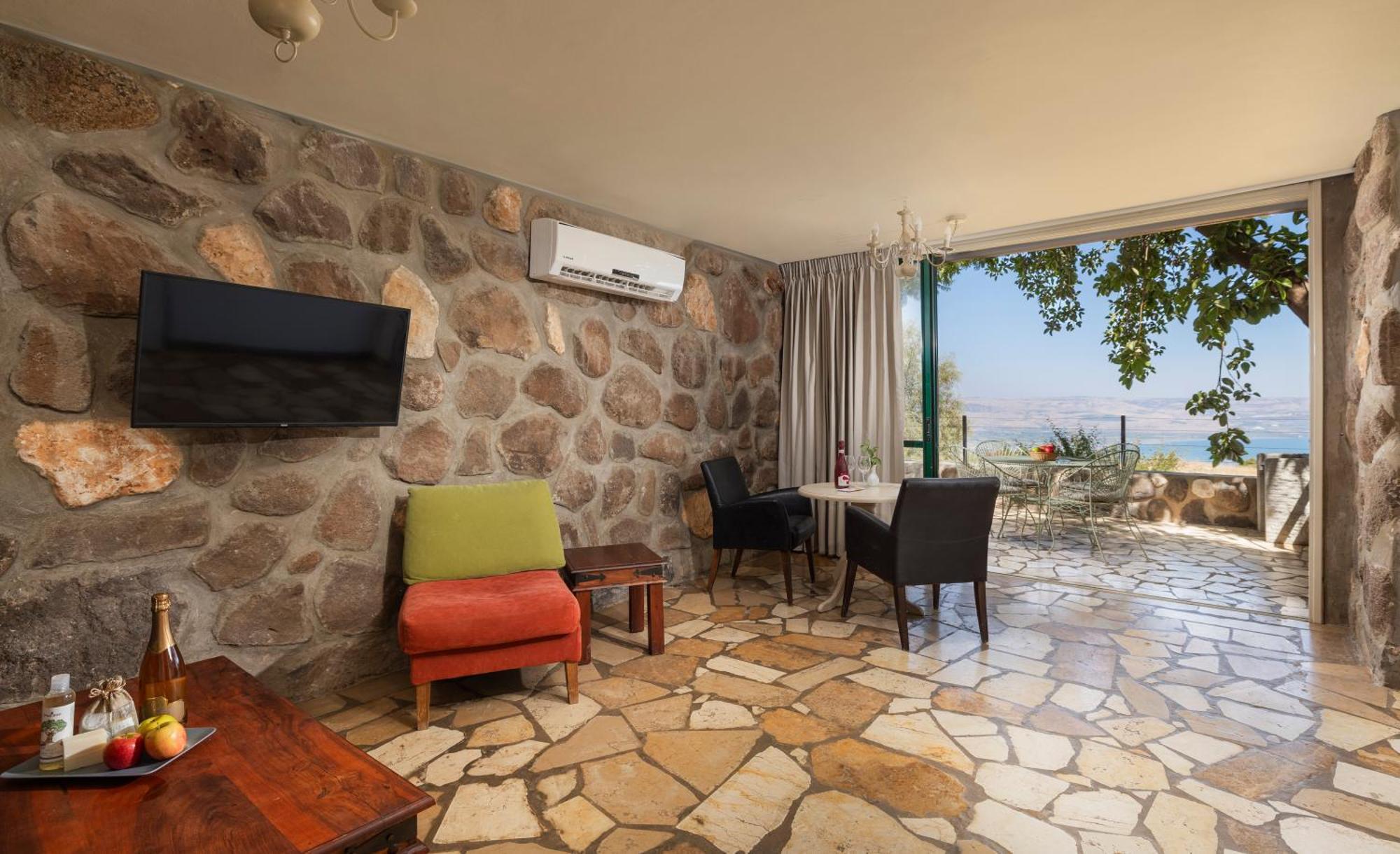 Vered Hagalil Holiday Village Hotel Chorazim Εξωτερικό φωτογραφία