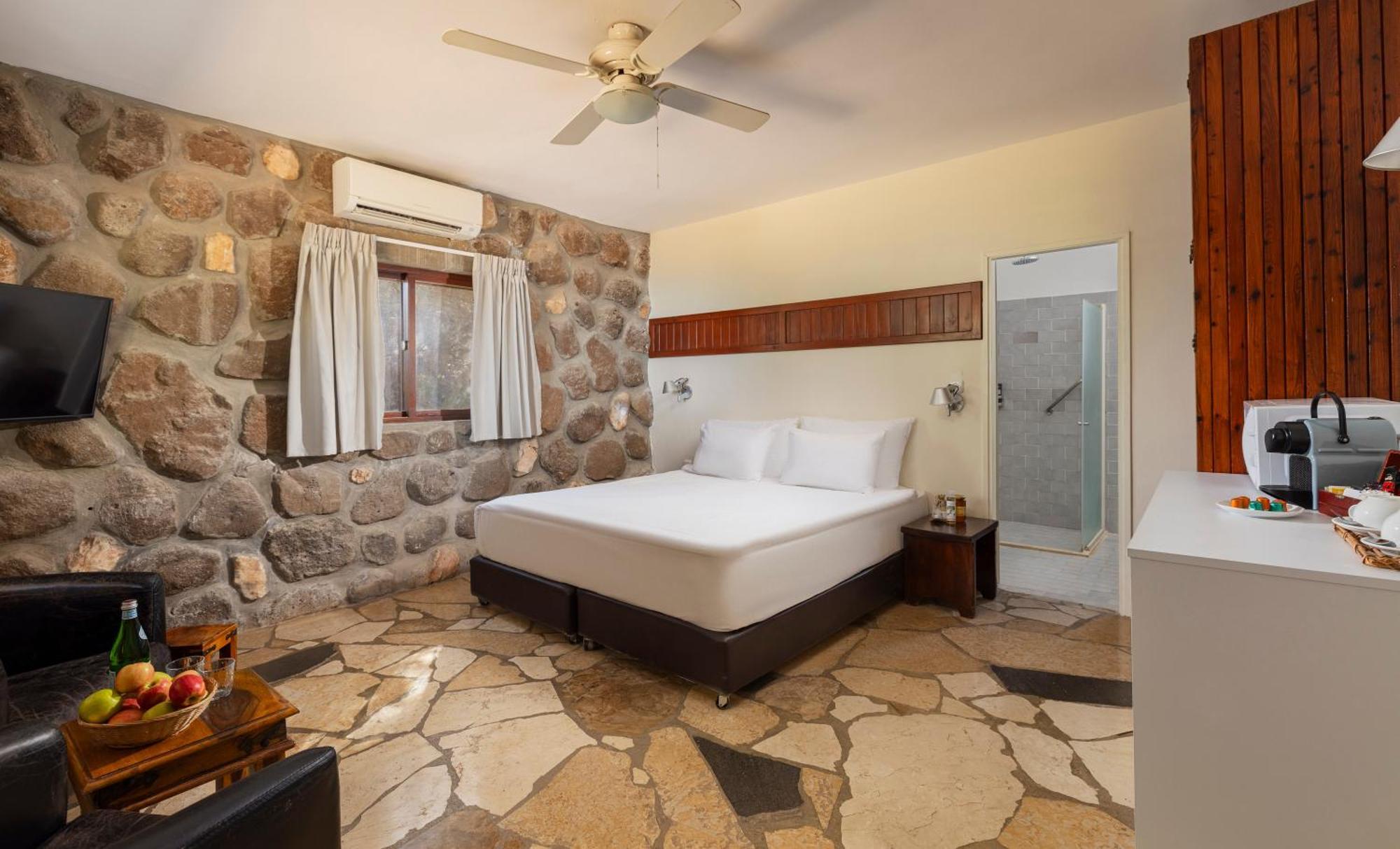 Vered Hagalil Holiday Village Hotel Chorazim Εξωτερικό φωτογραφία