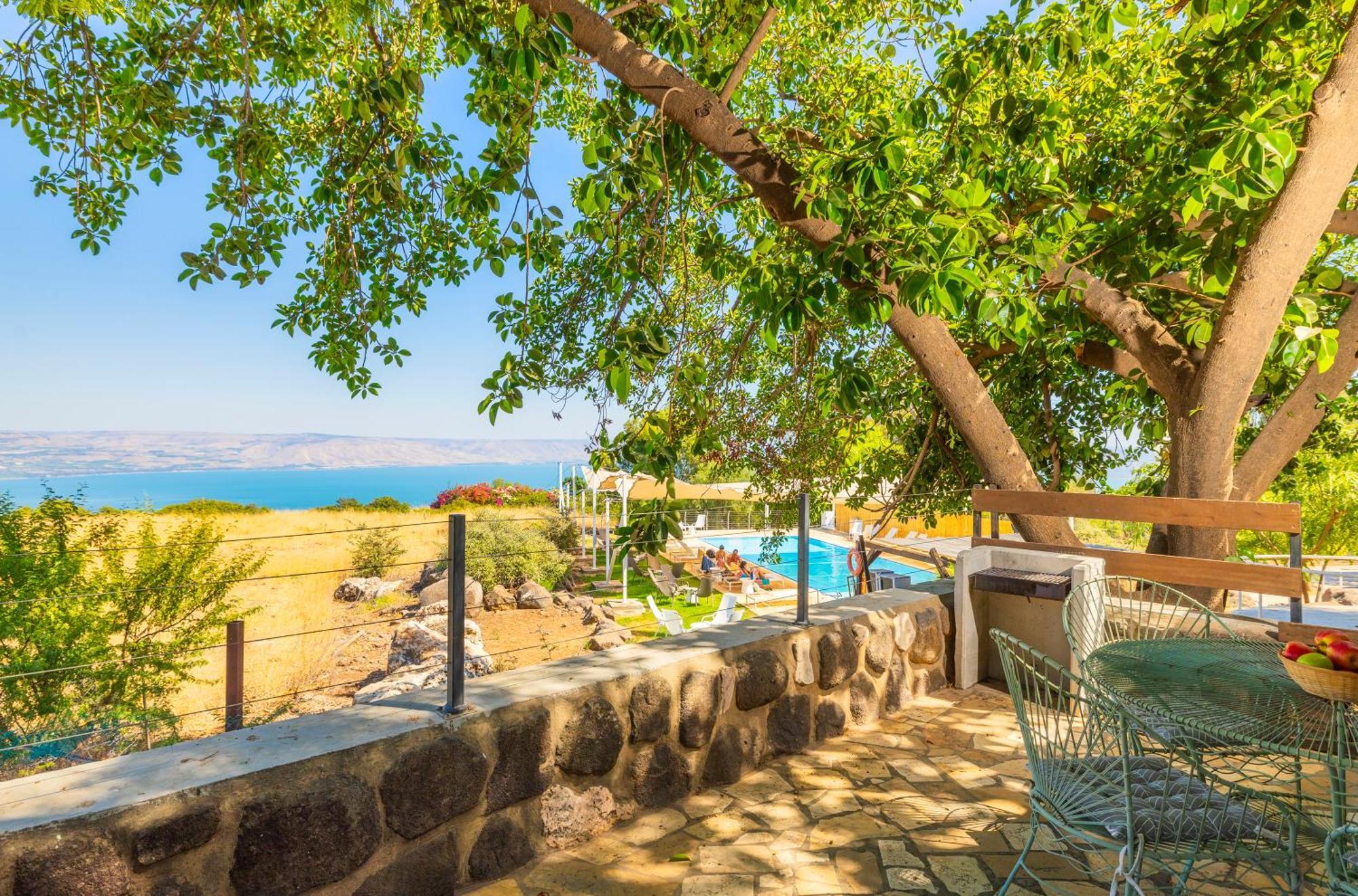 Vered Hagalil Holiday Village Hotel Chorazim Εξωτερικό φωτογραφία