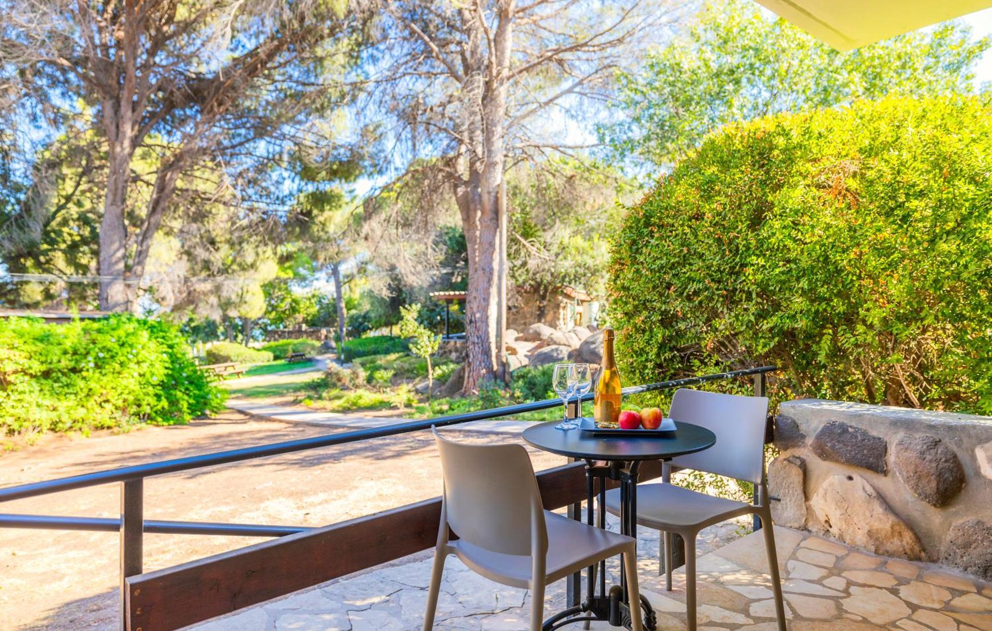 Vered Hagalil Holiday Village Hotel Chorazim Εξωτερικό φωτογραφία