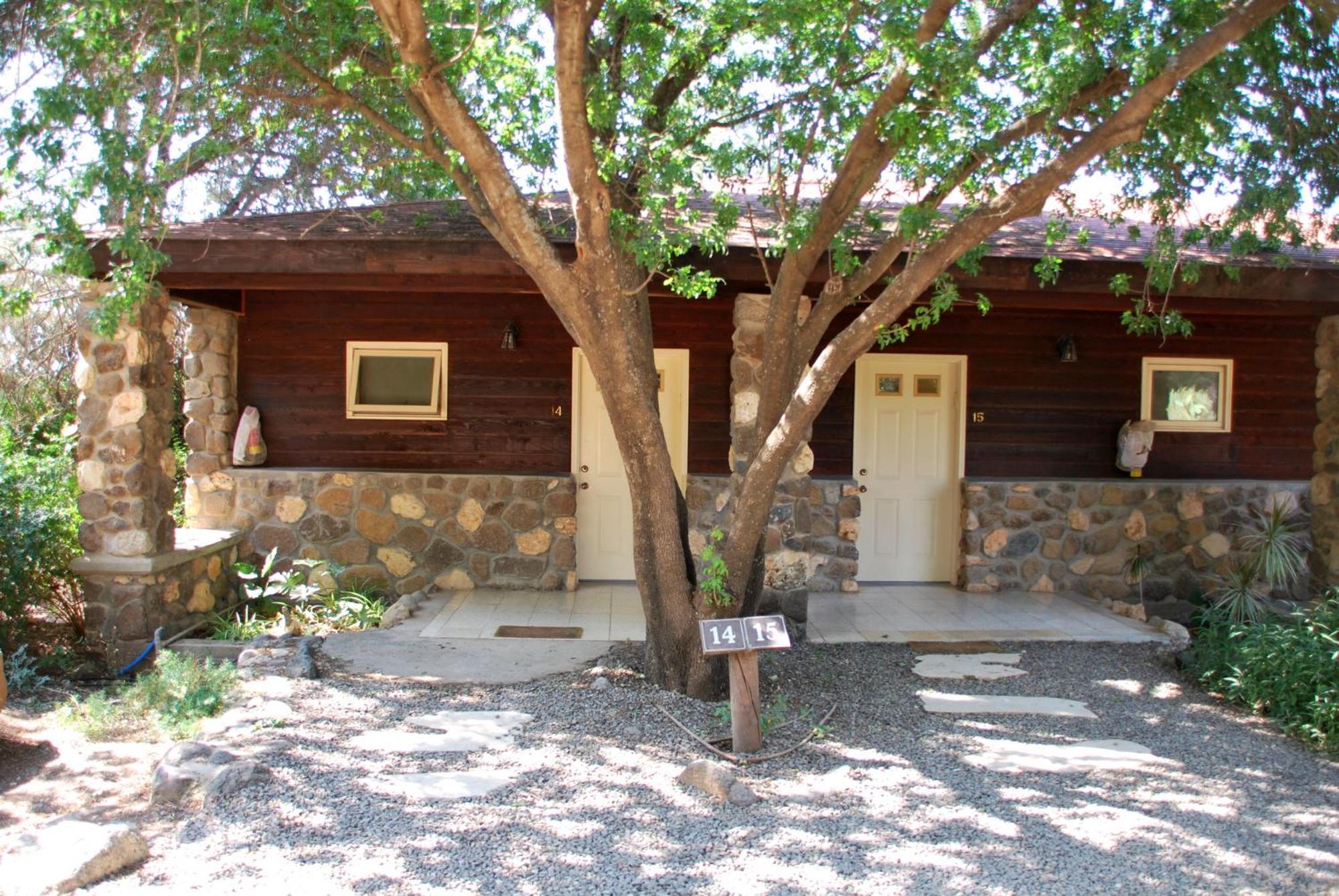 Vered Hagalil Holiday Village Hotel Chorazim Εξωτερικό φωτογραφία