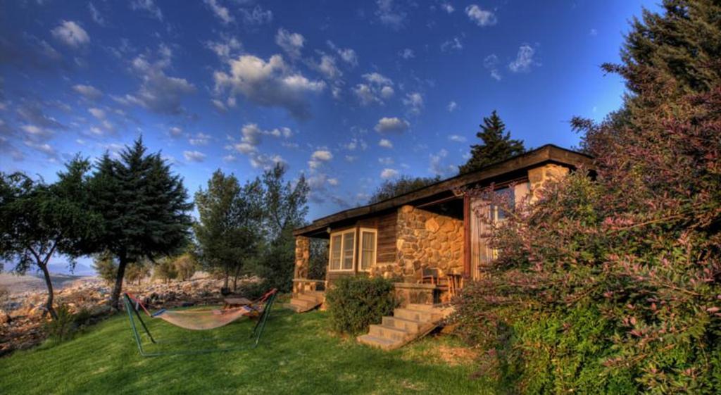 Vered Hagalil Holiday Village Hotel Chorazim Εξωτερικό φωτογραφία