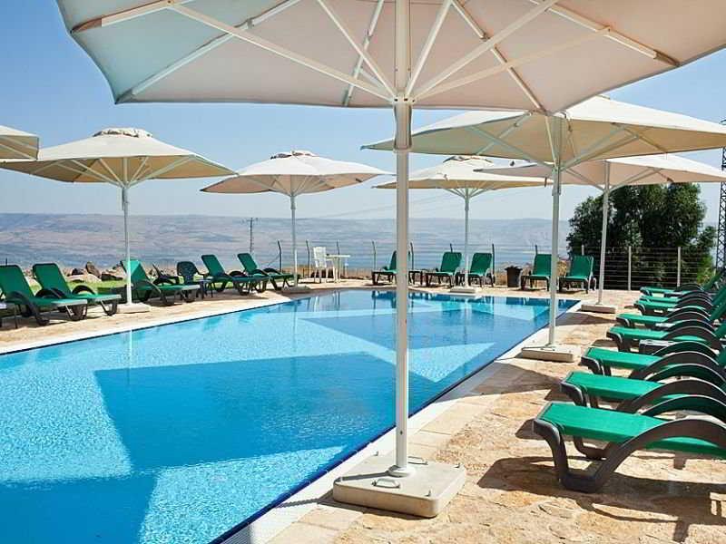 Vered Hagalil Holiday Village Hotel Chorazim Εξωτερικό φωτογραφία