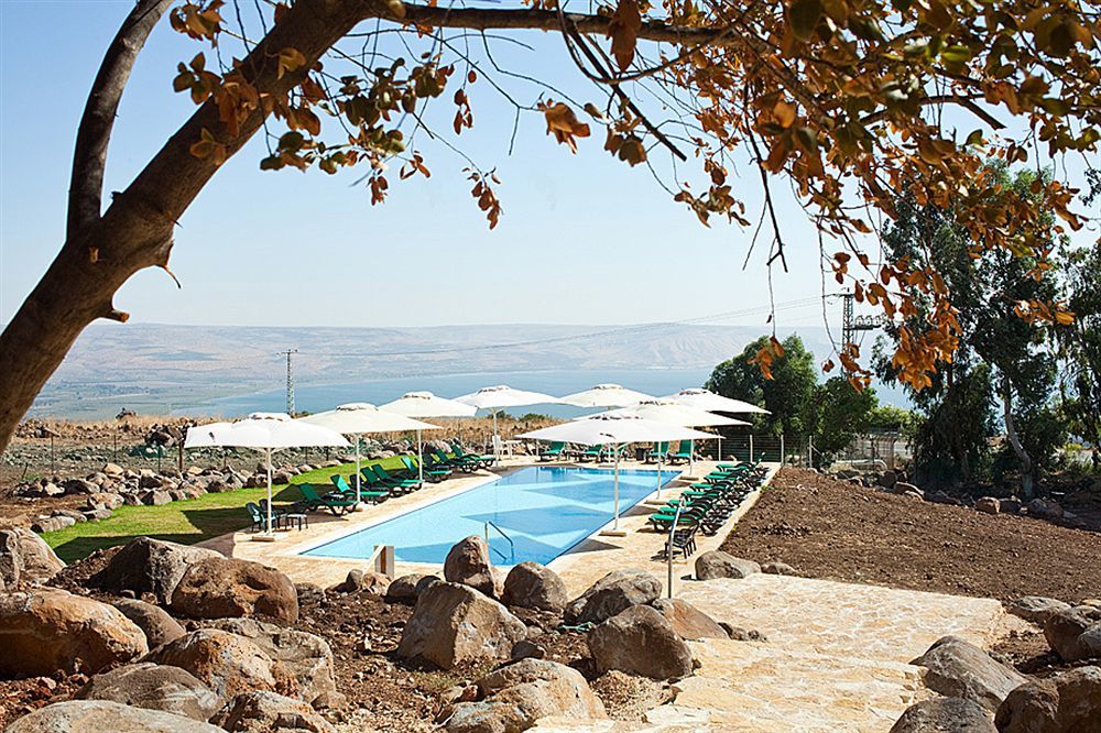 Vered Hagalil Holiday Village Hotel Chorazim Εξωτερικό φωτογραφία