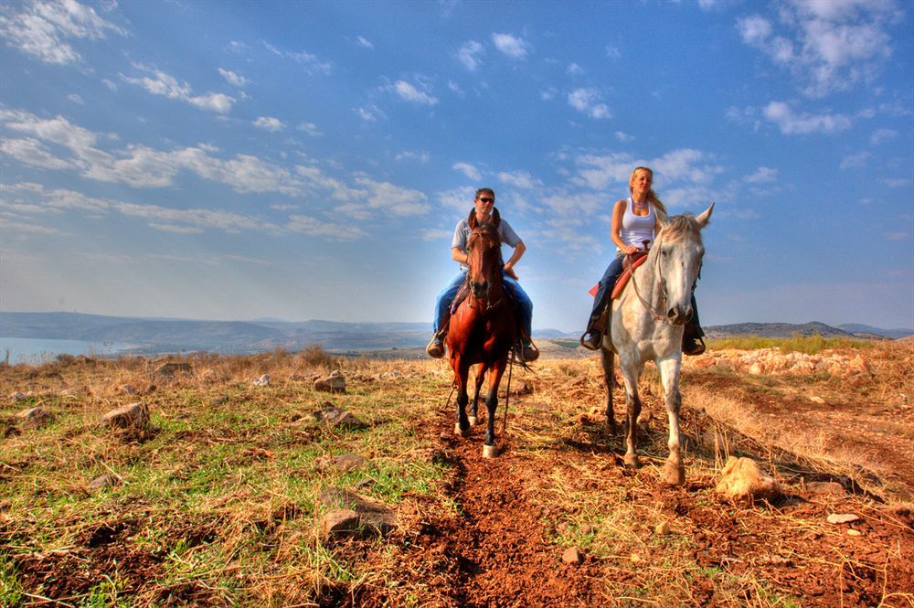 Vered Hagalil Holiday Village Hotel Chorazim Εξωτερικό φωτογραφία