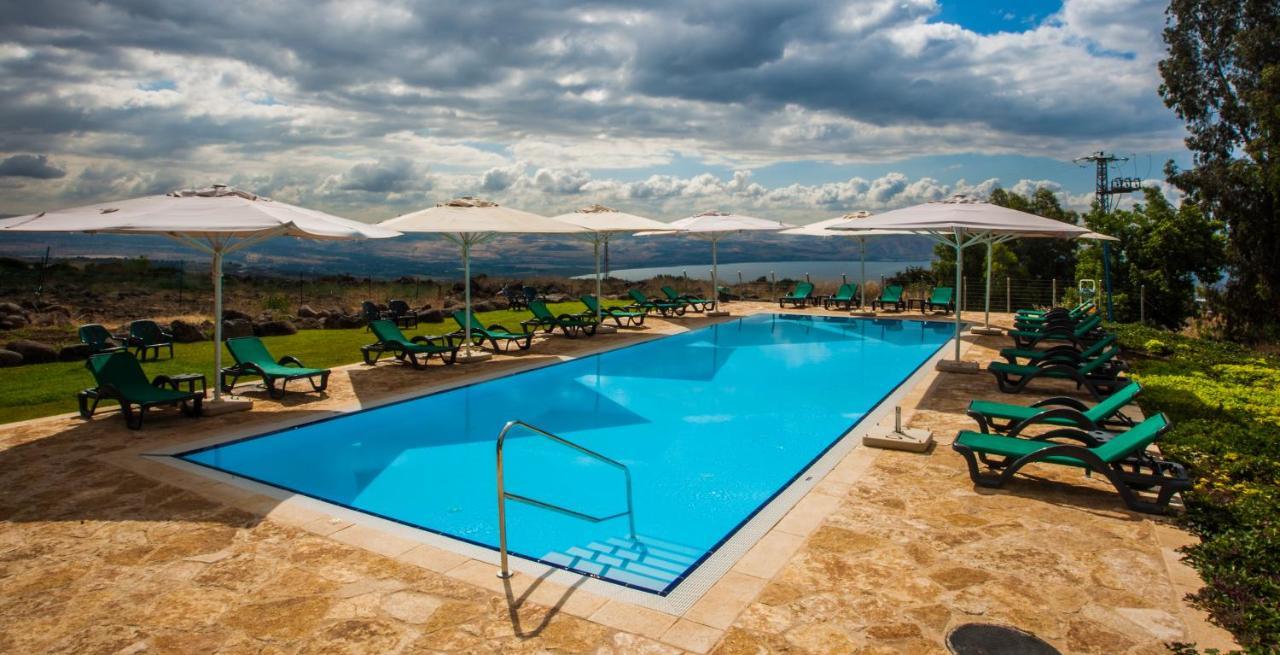 Vered Hagalil Holiday Village Hotel Chorazim Εξωτερικό φωτογραφία